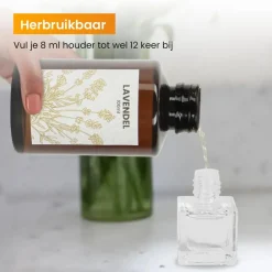 Autoparfum Navulling 'Lavendel' - 100ml