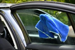 Autopoetsdoek Microvezel - Voor exterieur