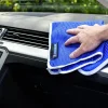 Autopoetsdoek Microvezel - Voor interieur