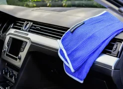 Autopoetsdoek Microvezel - Voor interieur