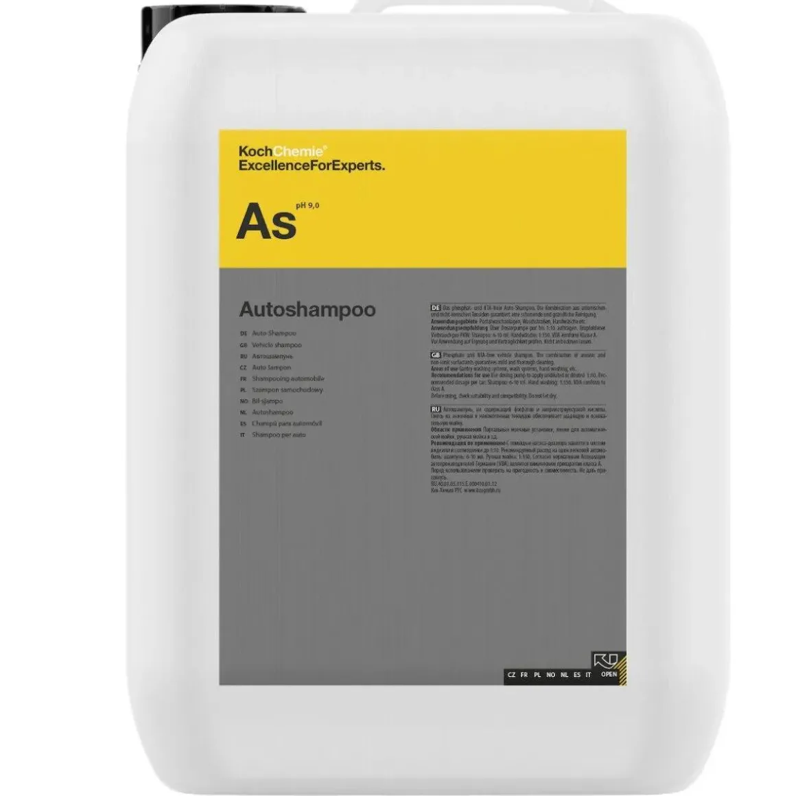 Autoshampoo