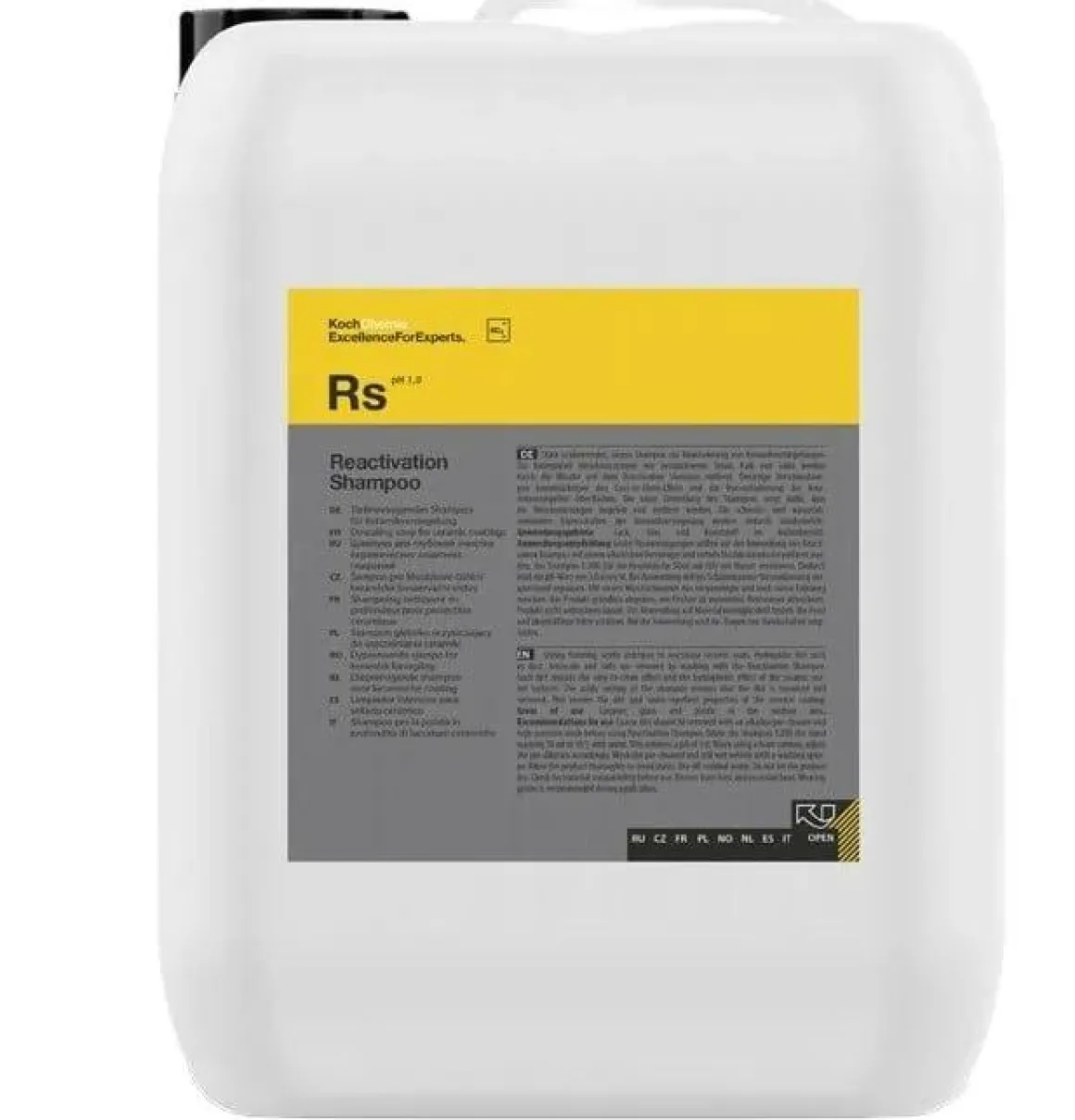 Autoshampoo
