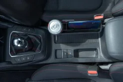 Autostoelorganizer Zwart