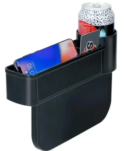 Autostoelorganizer Zwart