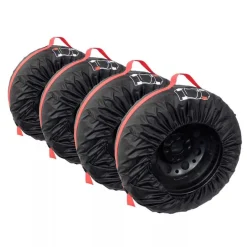 Bandenhoes 4 stuks 13-16 inch