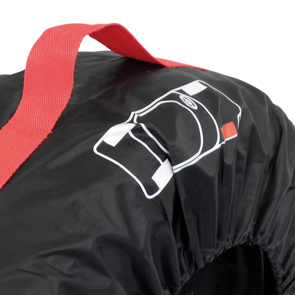 Bandenhoezen voor opslag tot 16 inch