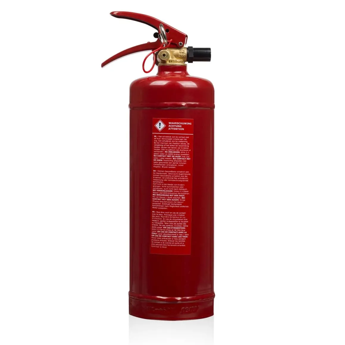 BB2 Brandblusser – 2kg