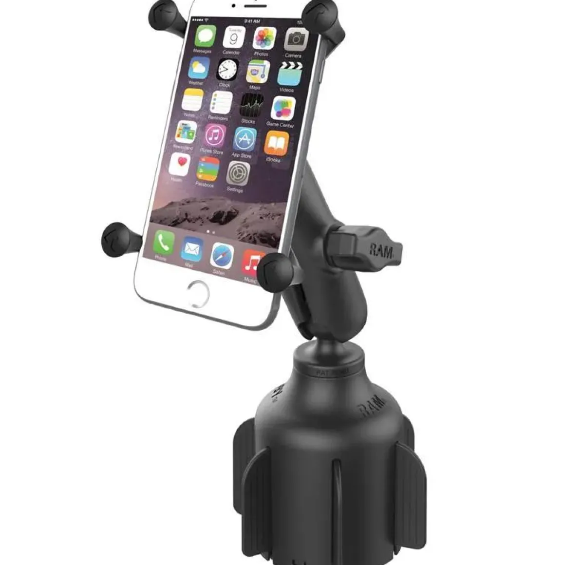 bekerhouder telefoon auto X-Grip