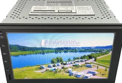 BG7000DIN - Campernavigatie