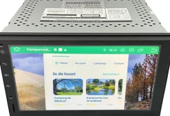 BG7000DIN - Campernavigatie