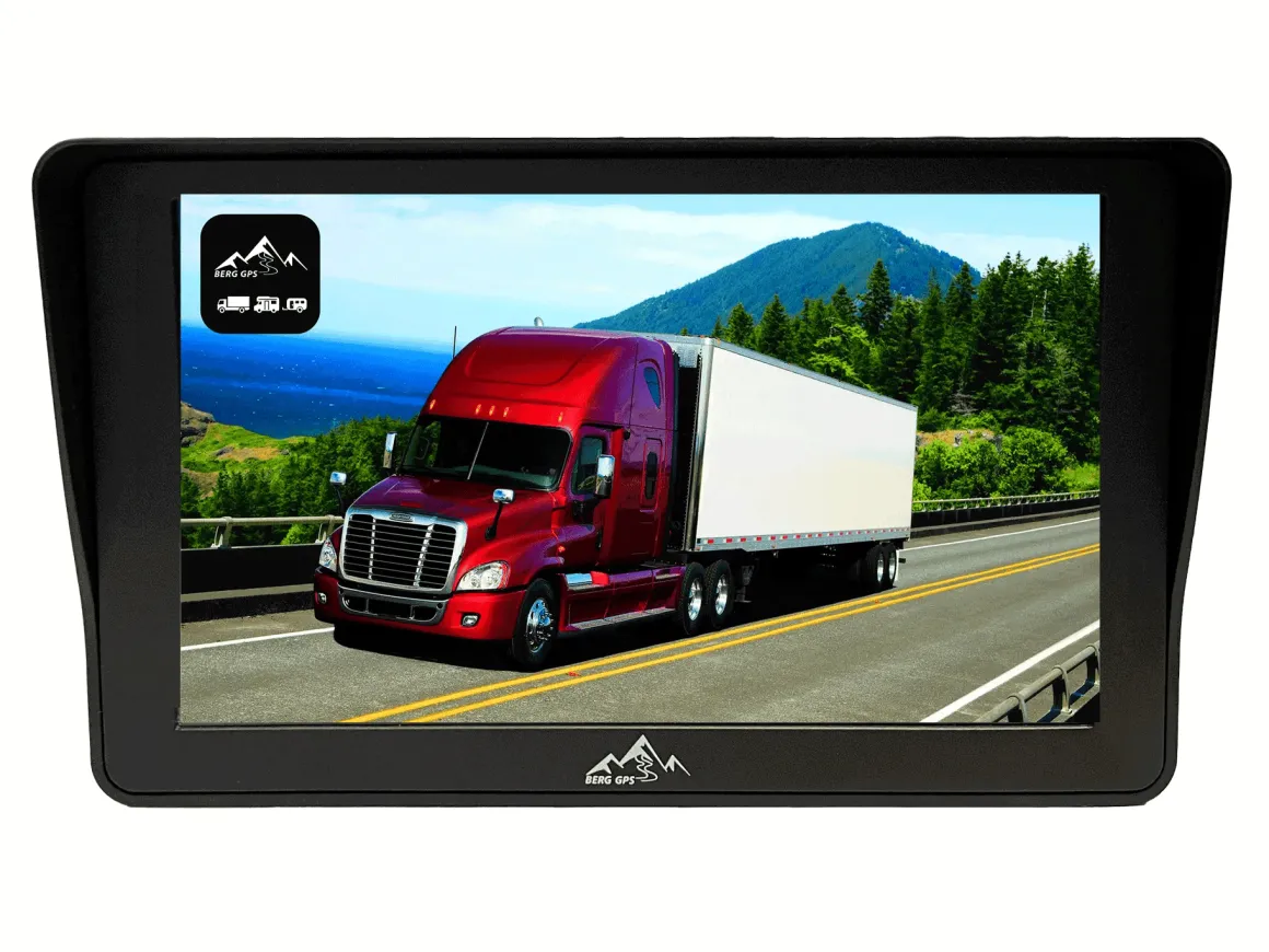 BG-7000T - Trucknavigatie