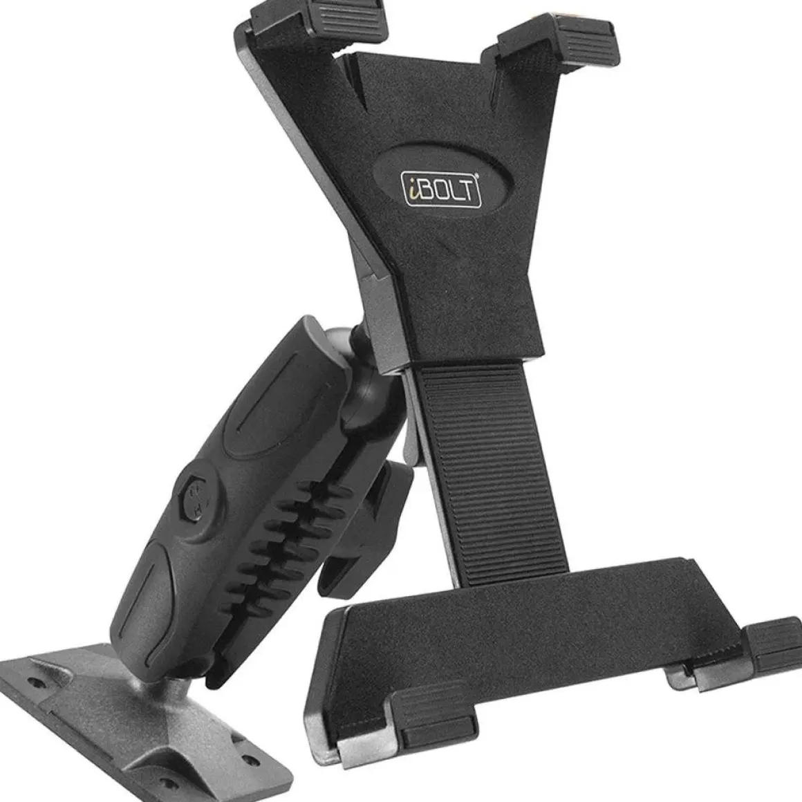 Bizmount universele tablethouderset