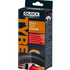 Black Tyre Colour / Bandenzwart 75ml