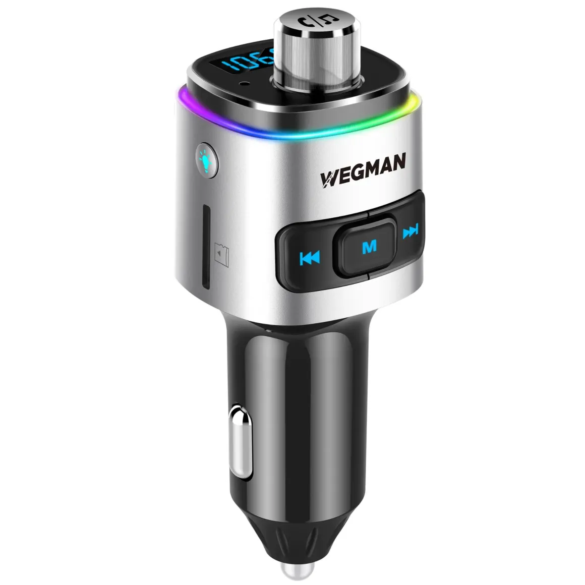Bluetooth FM Transmitter - Carkit