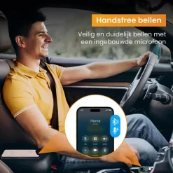 Bluetooth FM Transmitter Auto - Autolader