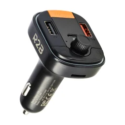 Bluetooth FM Transmitter Auto - Autolader