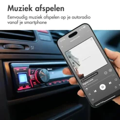Bluetooth FM Transmitter Zender