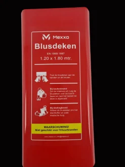 Blusdeken 1,20x1,80m