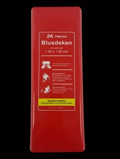 Blusdeken 1,80x1,80m