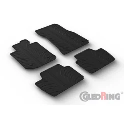 BMW 4 Serie (G22) Coupe 2020 - Rubbermatten