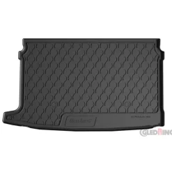 BMW 3-Serie E91 Touring 2005-2012 - Kofferbakmat
