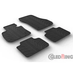 BMW 2-Serie F45 Active Tourer 2014-2021 - Rubbermatten