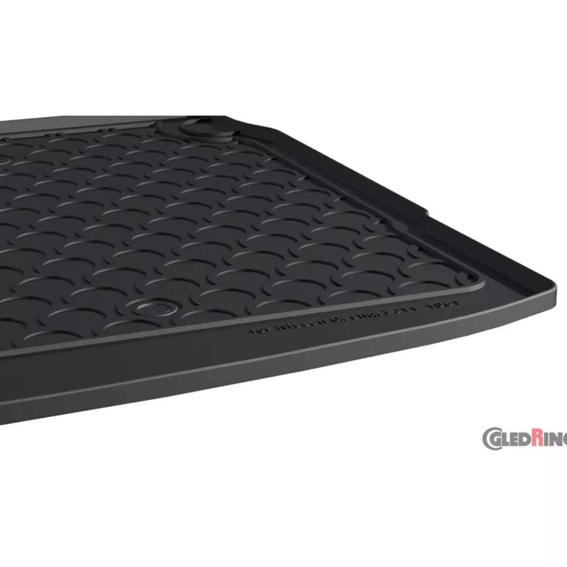 BMW 5-Serie F10 Sedan 2010-2016 - Kofferbakmat