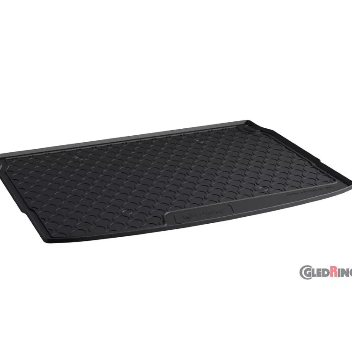 BMW 5-Serie F10 Sedan 2010-2016 - Kofferbakmat