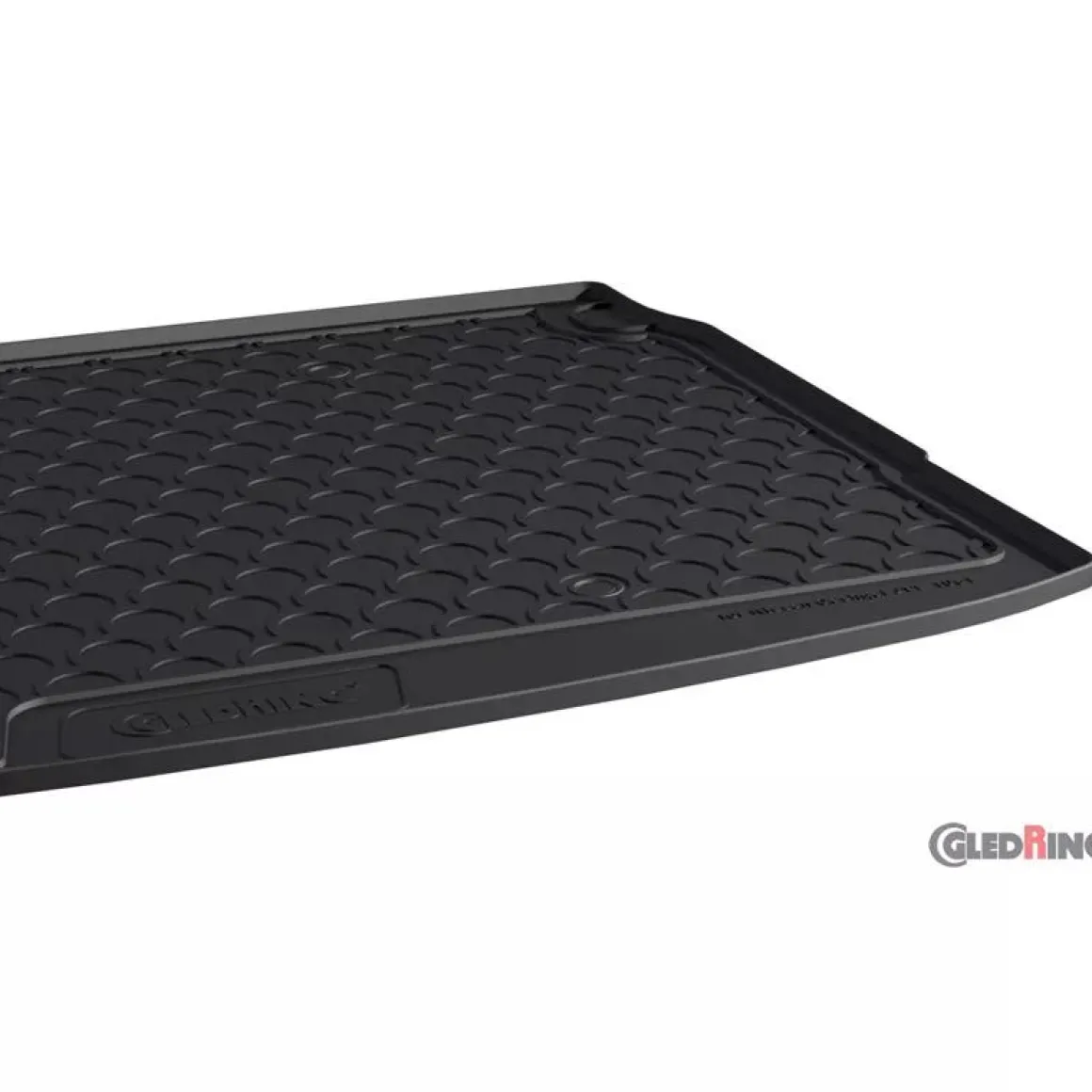 BMW 5-Serie F10 Sedan 2010-2016 - Kofferbakmat