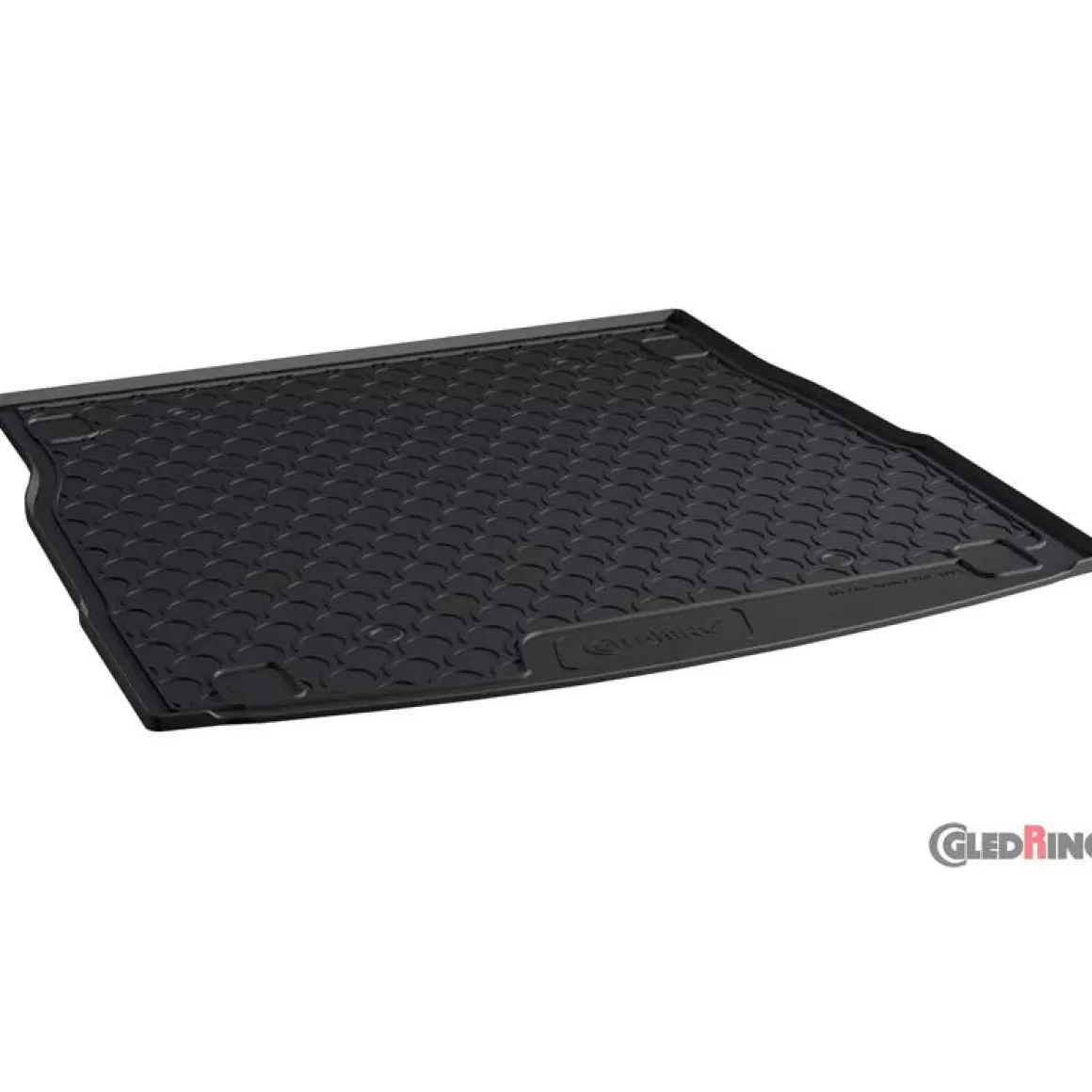 BMW 5-serie F11 Touring 2011-2017 - Kofferbakmat