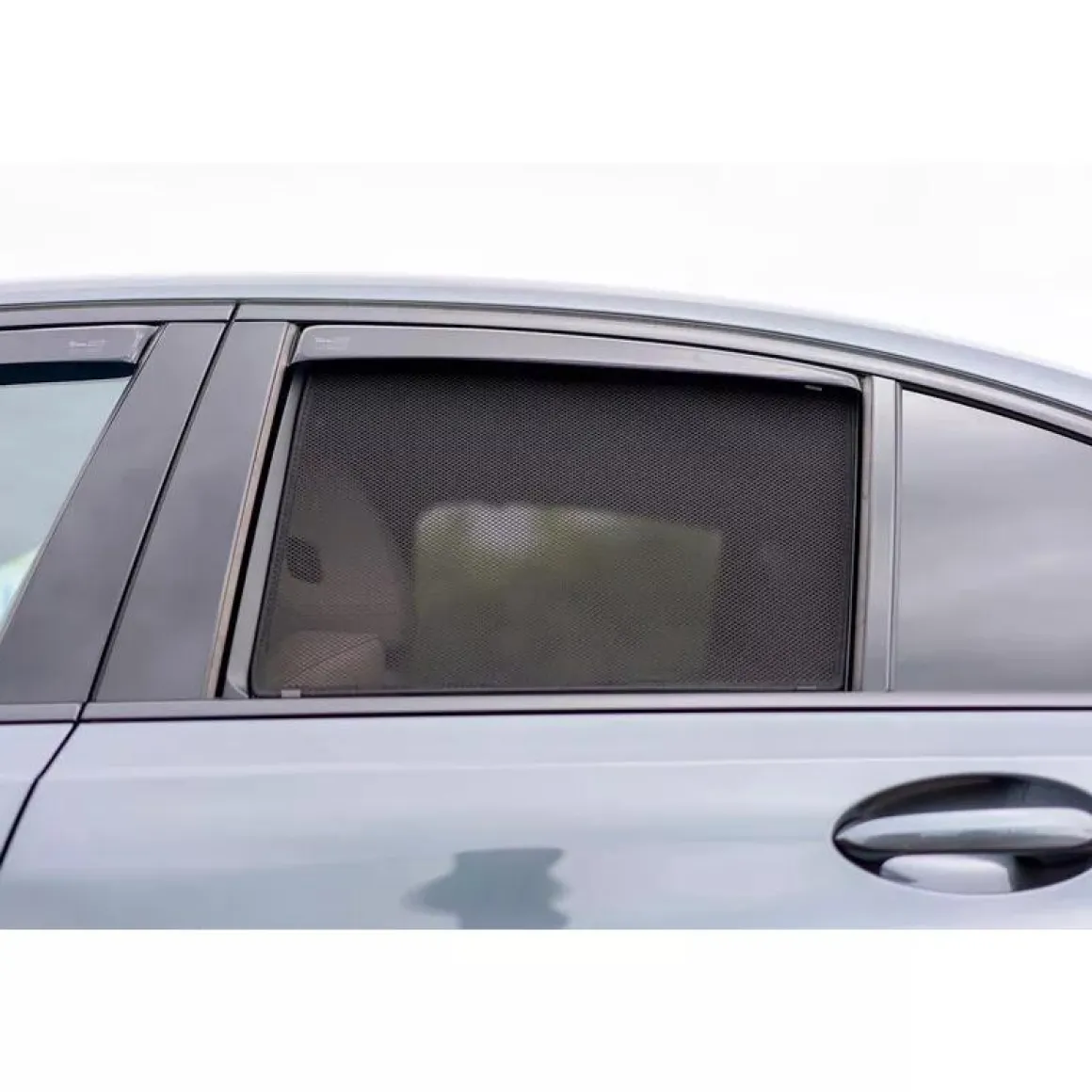 BMW 3-Serie G20 Sedan 2019 - Zonneschermen