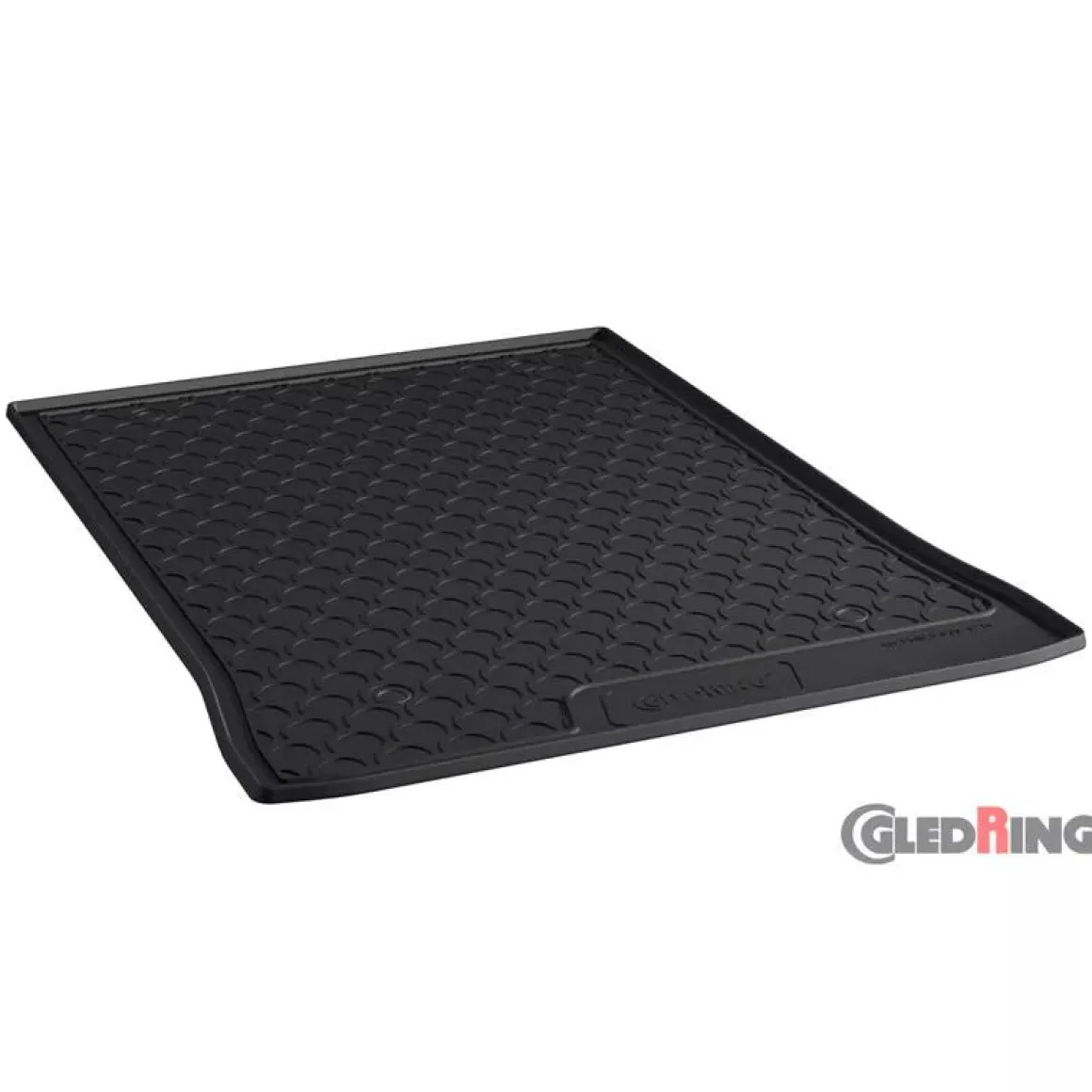 BMW 5-Serie G30 Sedan 2016 excl. hybrid - Kofferbakmat