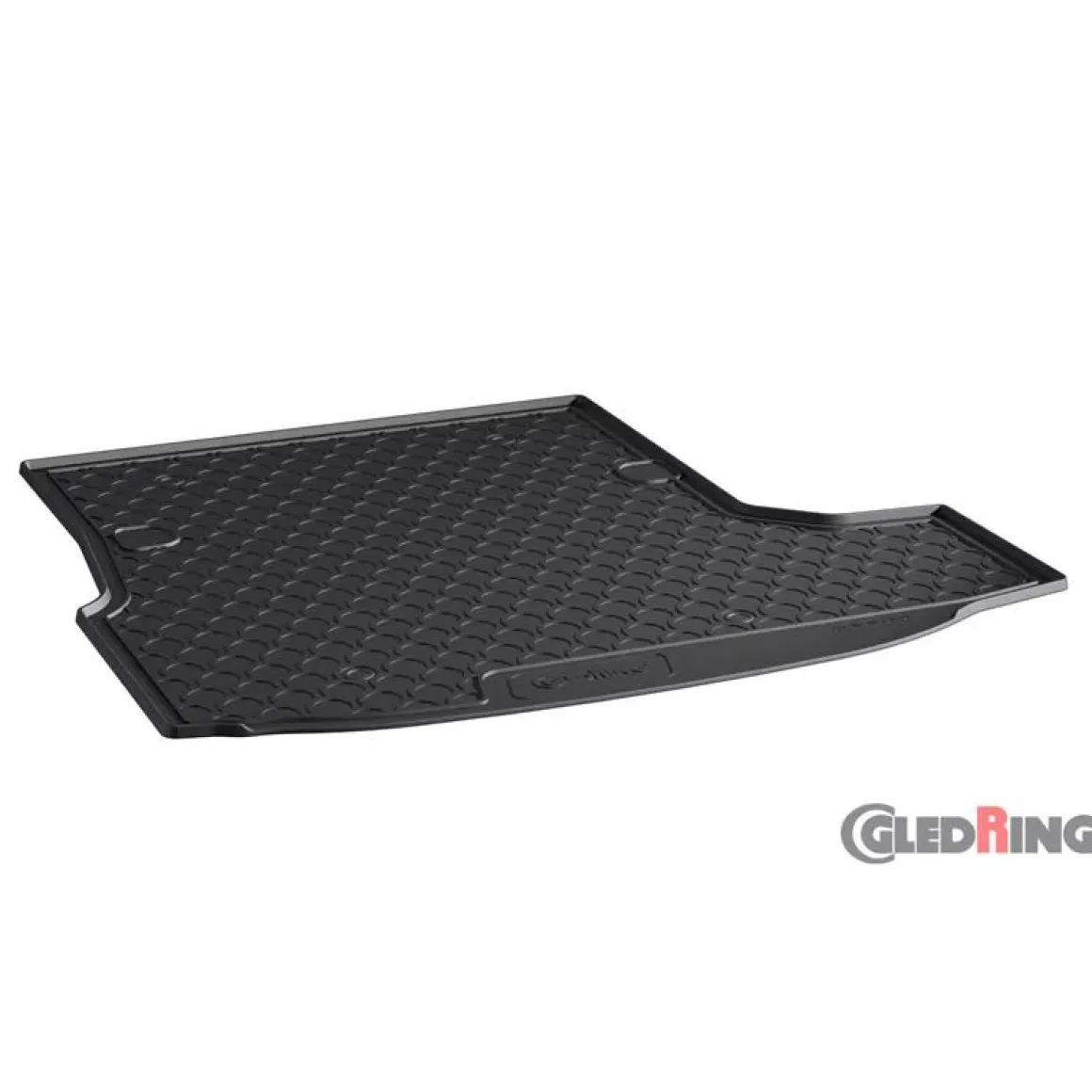 BMW 5-serie G30 Sedan Hybrid 2017 - Kofferbakmat