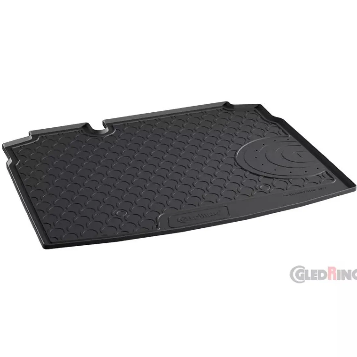 BMW 5-Serie G31 Touring 2017 - Kofferbakmat