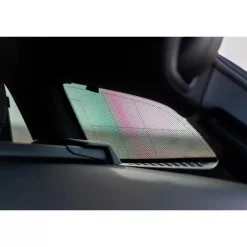 BMW 3-Serie G21 Touring 2019 - Zonneschermen