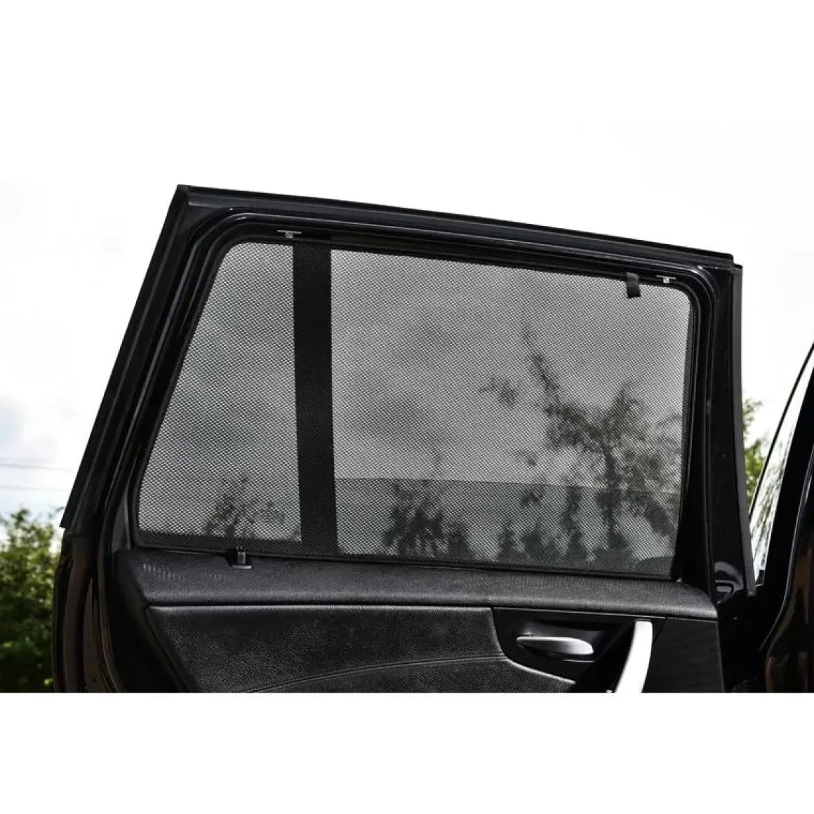 BMW X3 E83 2003-2010 - Zonneschermen