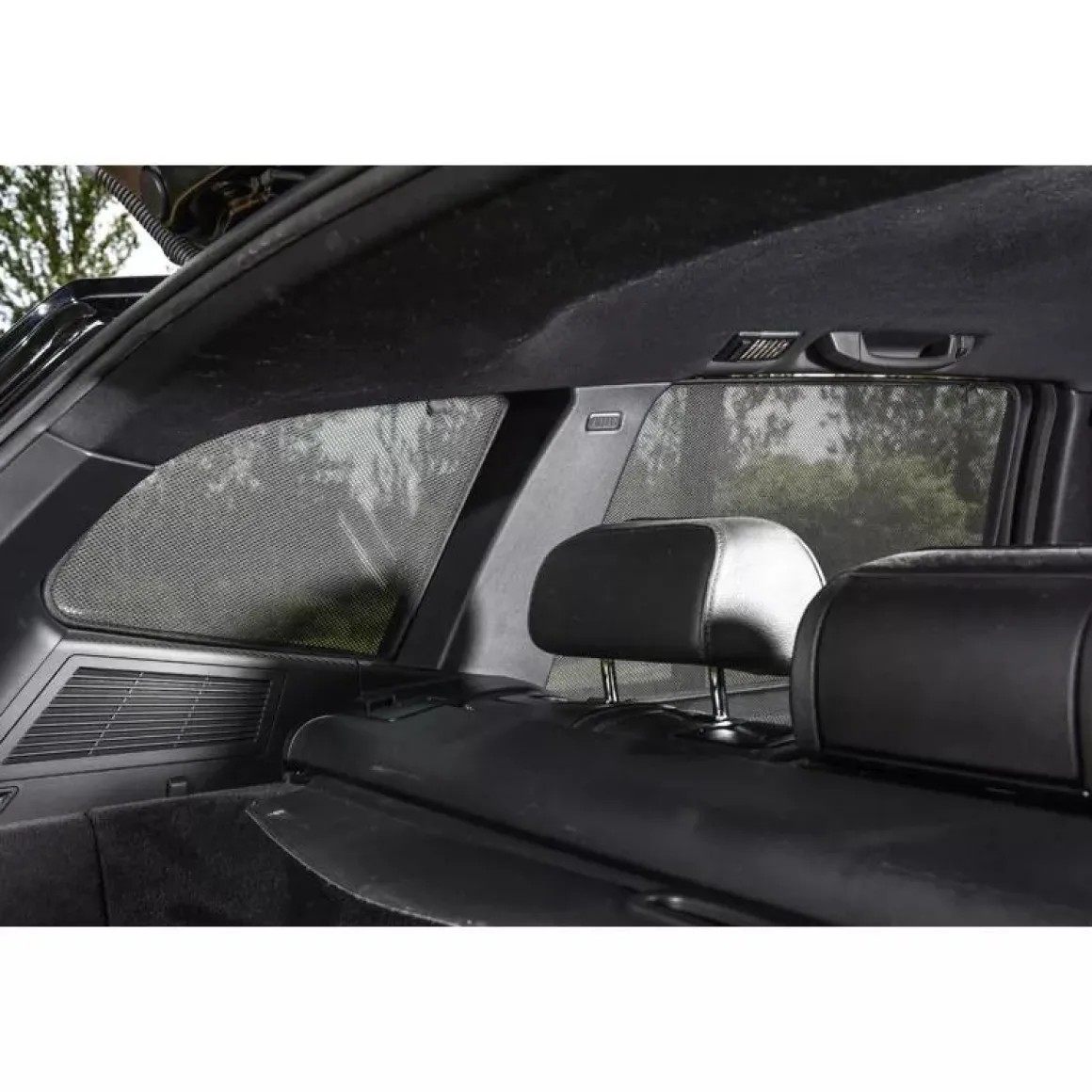 BMW X3 E83 2003-2010 - Zonneschermen