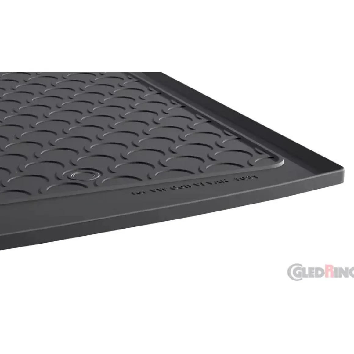 BMW X3 (F25) 2010-2017 - Kofferbakmat