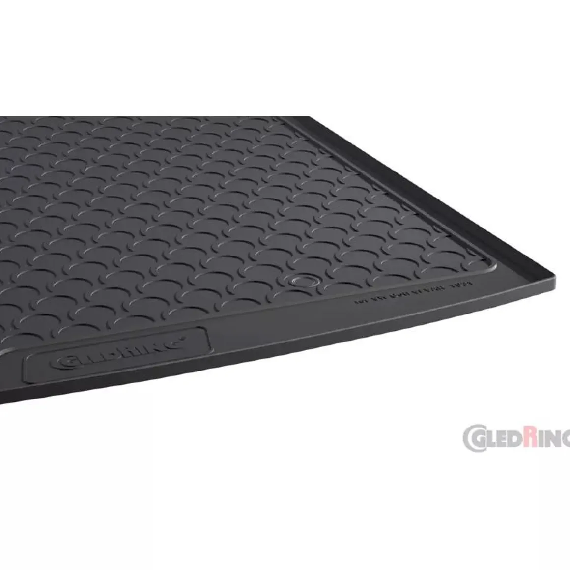 BMW X3 (F25) 2010-2017 - Kofferbakmat