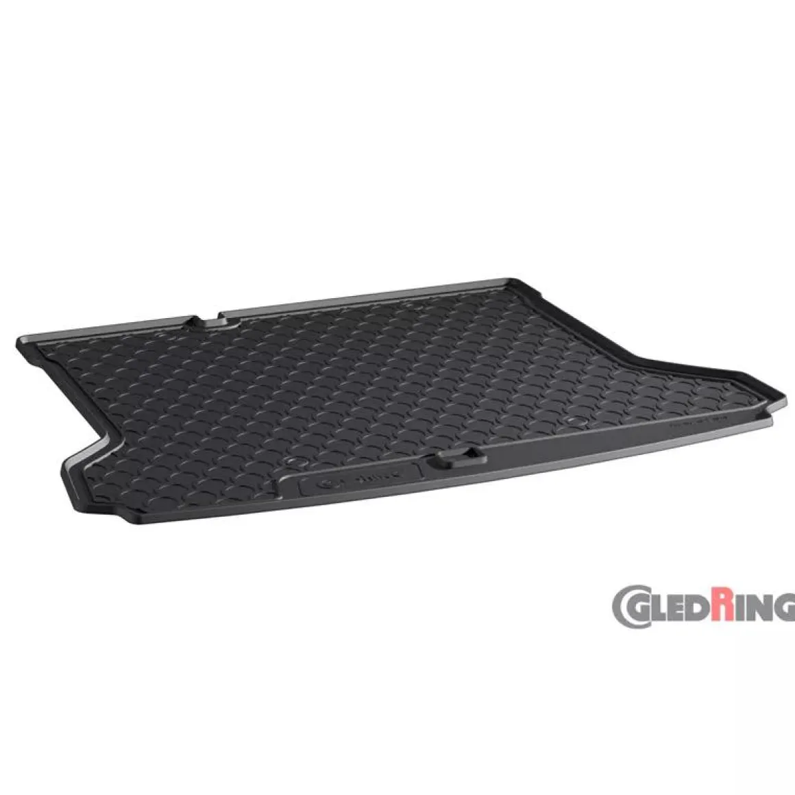 BMW X5 F15 2013-2018 - Kofferbakmat