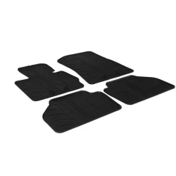 BMW X4 (F26) 2014-2018 - Rubbermatten