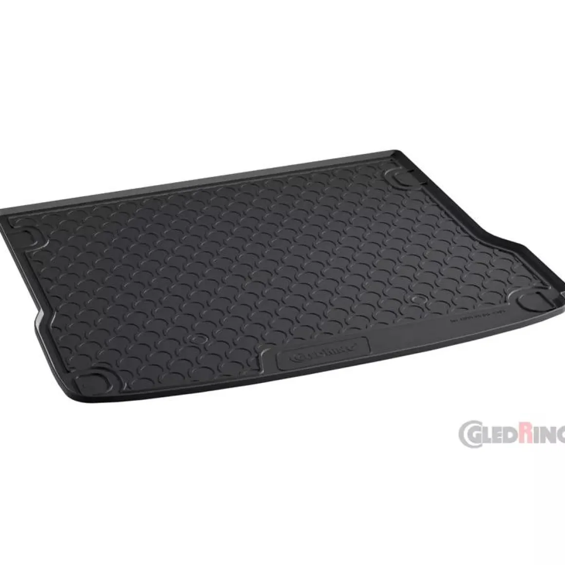 BMW X3 (G01) 2017 - Kofferbakmat