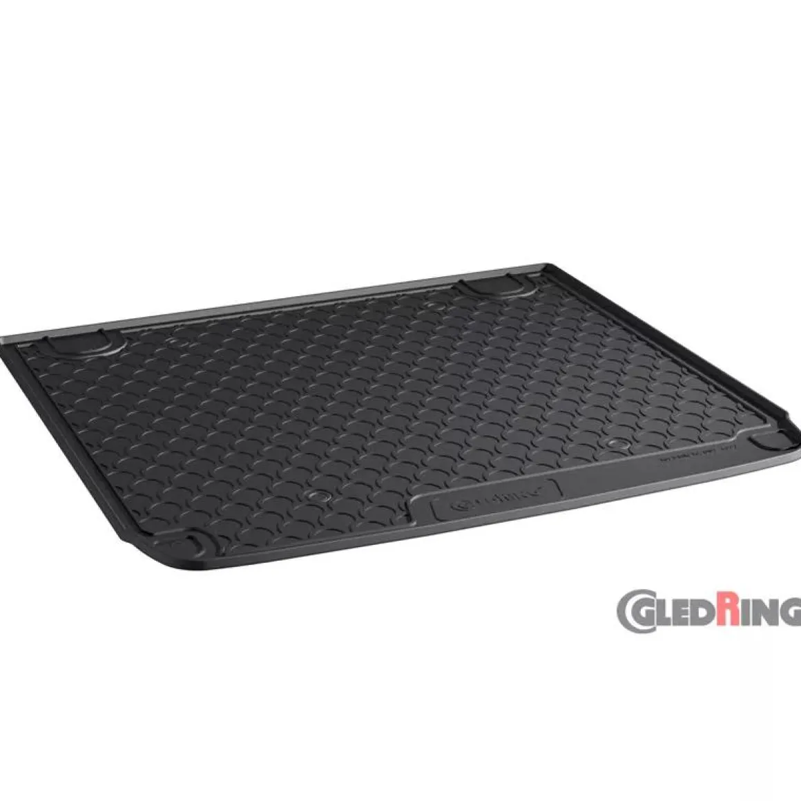 BMW X4 (G02) 2018 - Kofferbakmat