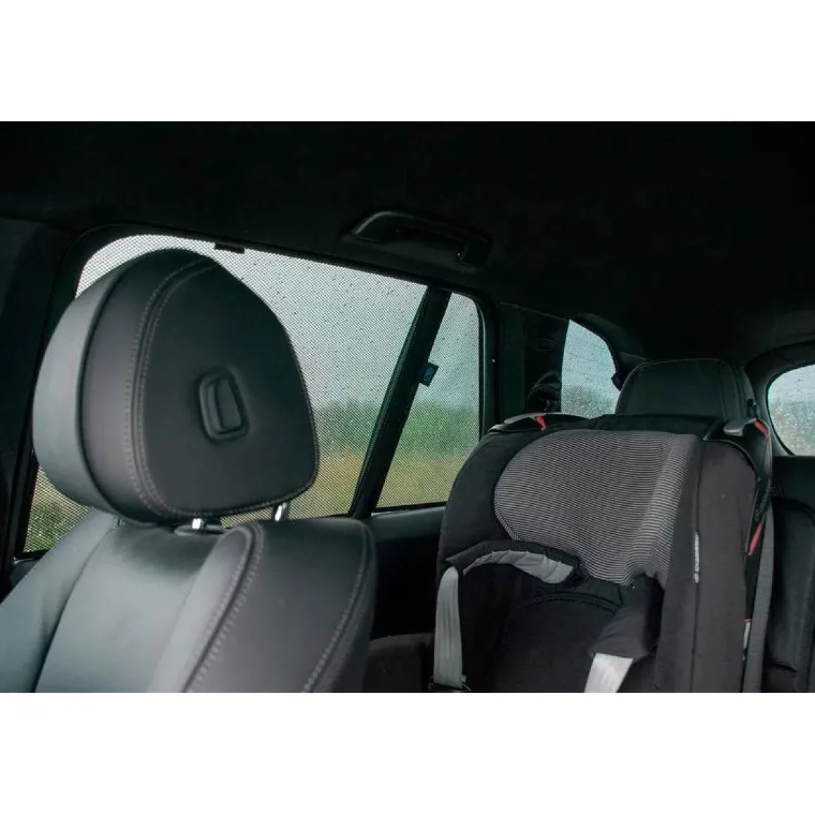 BMW X5 (G05) 2018 - Zonneschermen