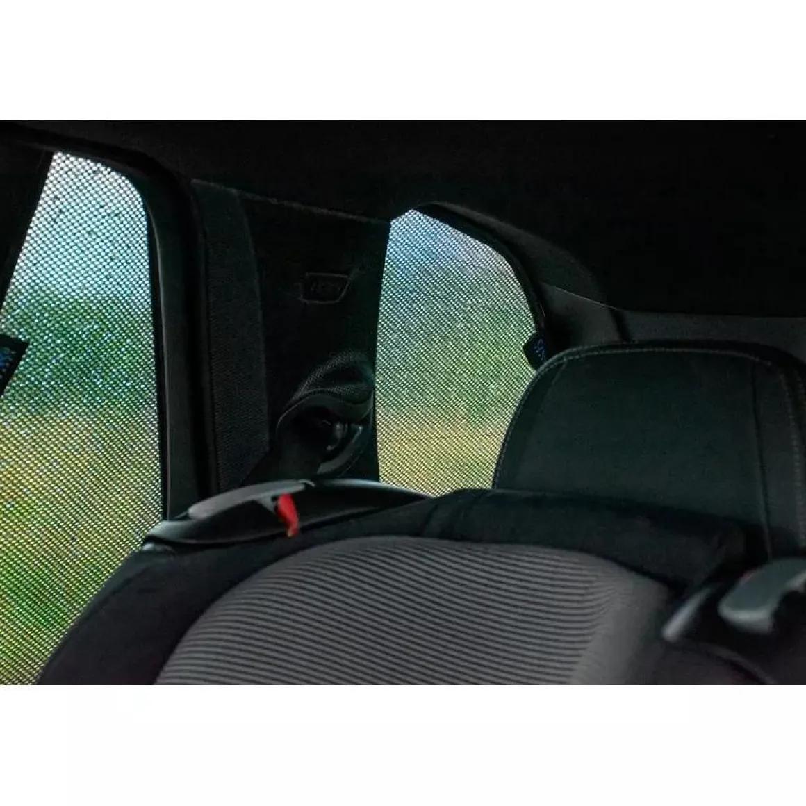 BMW X5 (G05) 2018 - Zonneschermen