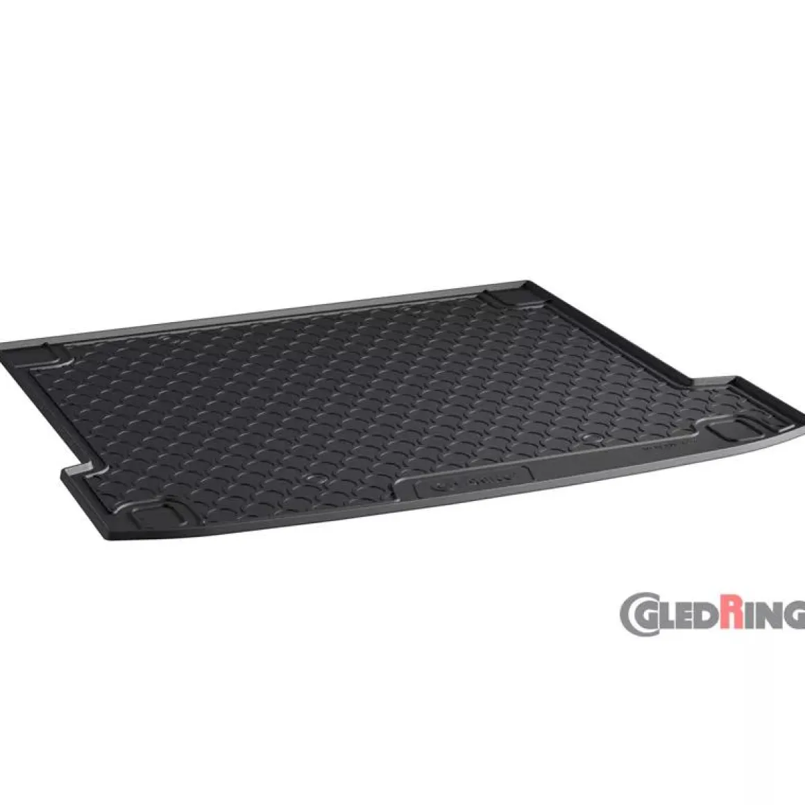 BMW X6 (G06) 2019 (zonder kofferbakpakket) - Kofferbakmat