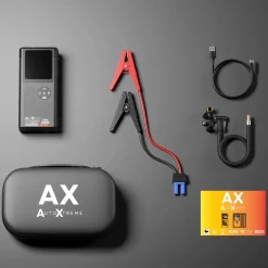 Boost Air Micro - Compressor Jumpstarter - 480CCA