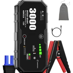Boost Basic - Jumpstarter & Starthulp - 480CCA