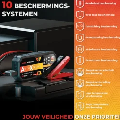 Boost Mini - Jumpstarter & Starthulp - 620CCA