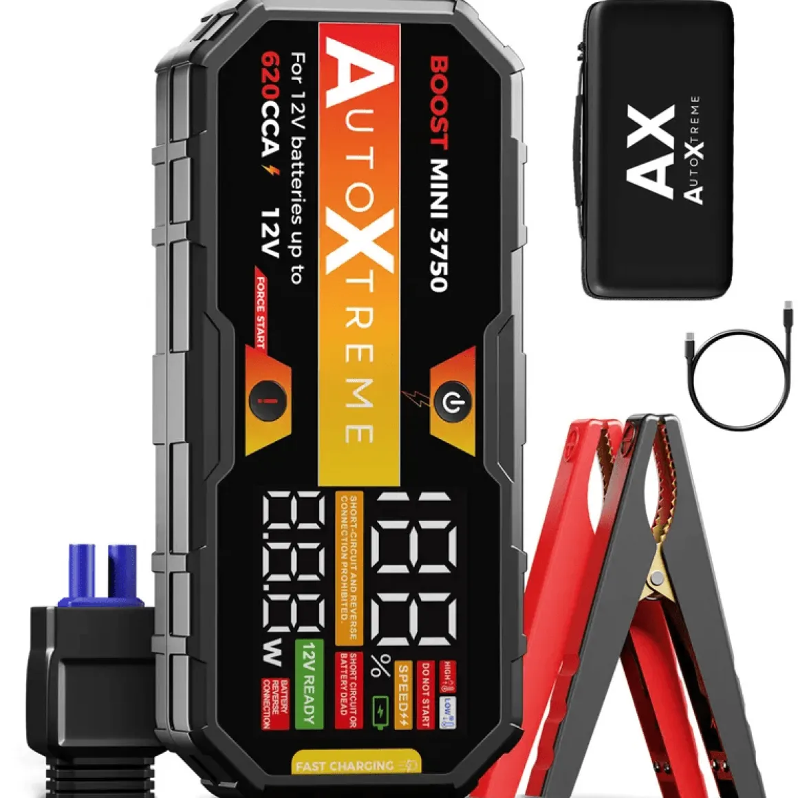 Boost Mini - Jumpstarter & Starthulp - 620CCA